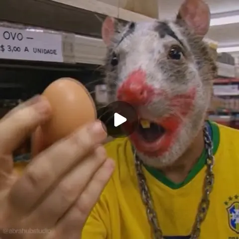 Reel de IA com 120 mil views