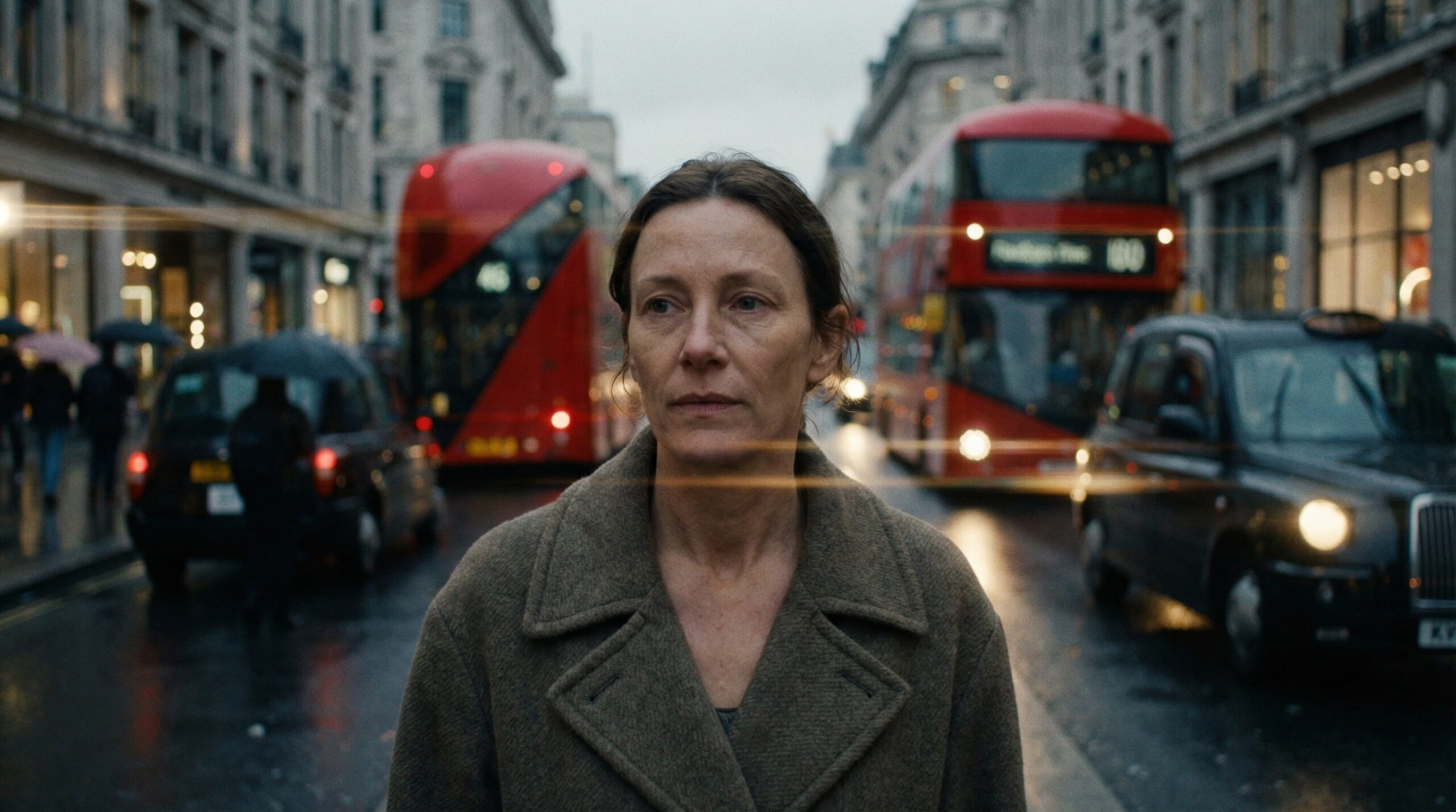Preset Anamorphic Film Look